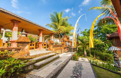 Sidemen House | Sideman Blissful BARONG VILLA: Room Nakula