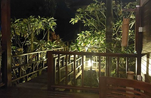 Sidemen House | Sideman Blissful BARONG VILLA: Room Nakula