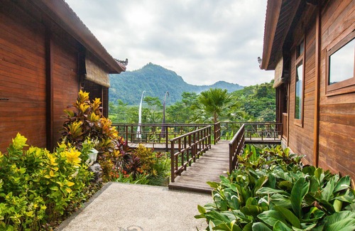 Sidemen House | SIDEMAN Blissful BARONG VILLA - Room Yudistira