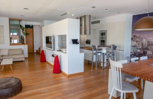 Chios Apartment | Sideratos Sea View City Apartment