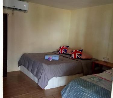 Kudat Ski Chalet | Sidi Beachfront Bungalows