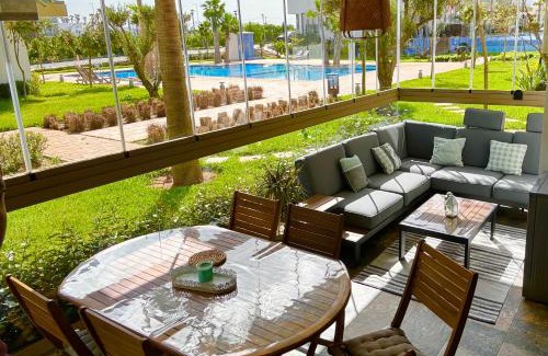 Lamharza Essahel Apartment | Sidi rahal Blue beach