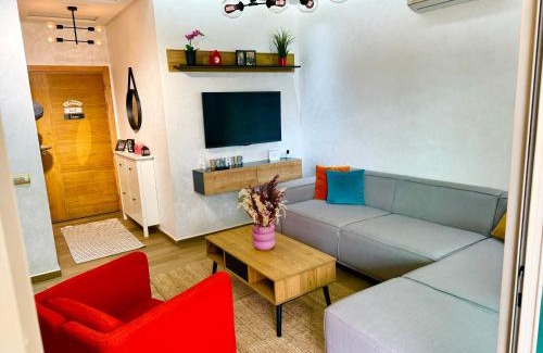 Lamharza Essahel Apartment | Sidi rahal Blue beach