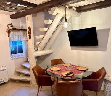 Liptovsky Jan House | Sidka & Adam