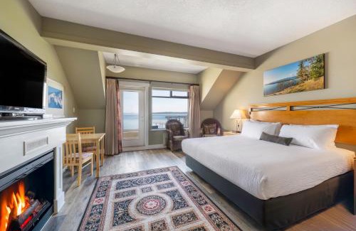 Booktown Hotel | Sidney Waterfront Inn & Suites