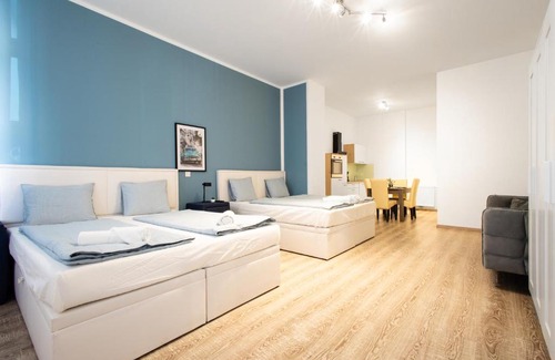 Funfhaus Apartment | Siebert16