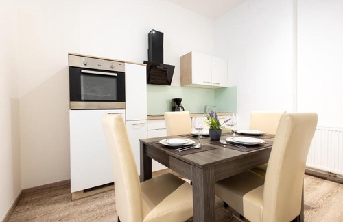 Funfhaus Apartment | Siebert16