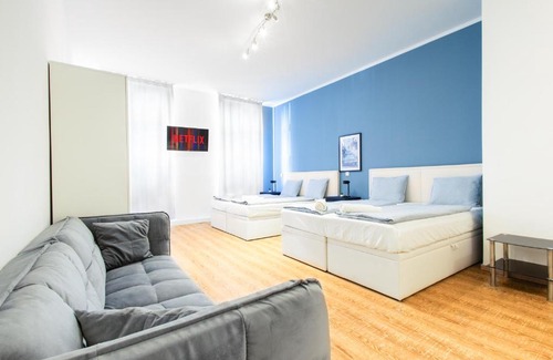Funfhaus Apartment | Siebert16