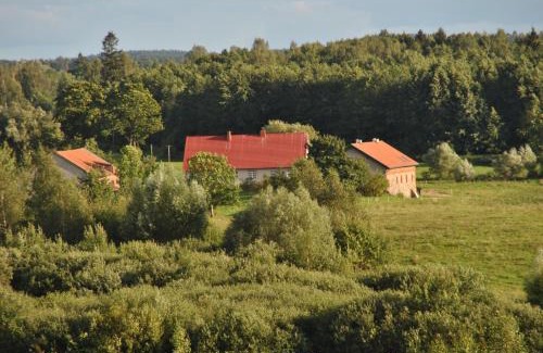 gmina Banie Mazurskie House | Siedlisko Jagiele