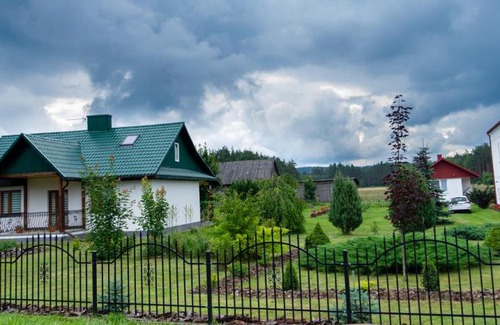 Zwierzyniec House | Siedlisko pod lasem