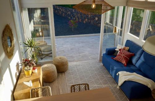 Villaverde Apartment | Siempre Feliz La Casita Escanfraga