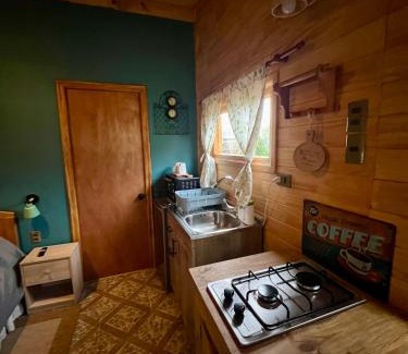 Puerto Rio Tranquilo Hostel | Siempre Verde
