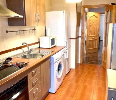 Cazorla Apartment | Sierra 77