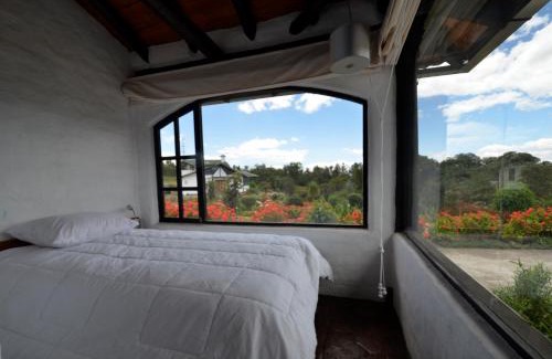 Tambillo Hotel | Sierra Alisos Hotel de Campo