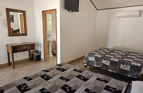 Areponapuchi Hotel | Sierra hotel