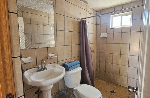 Areponapuchi Hotel | Sierra hotel