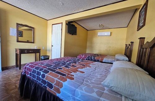 Areponapuchi Hotel | Sierra hotel