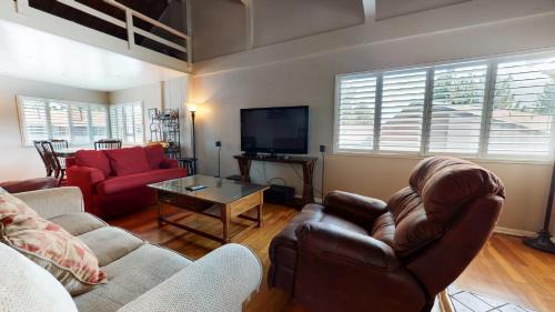 Mammoth Lakes Apartment | Sierra Manors 8 Townhouse