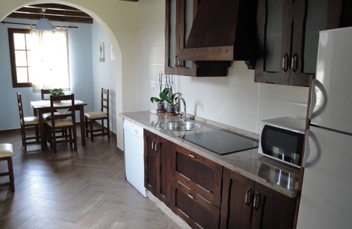 La Codosera Cottage | SIERRA SAN MAMEDE RURAL HOUSE