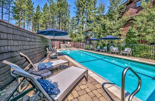 Sierra Shores Apartment | Sierra Shores Four - Lakefront Vistas