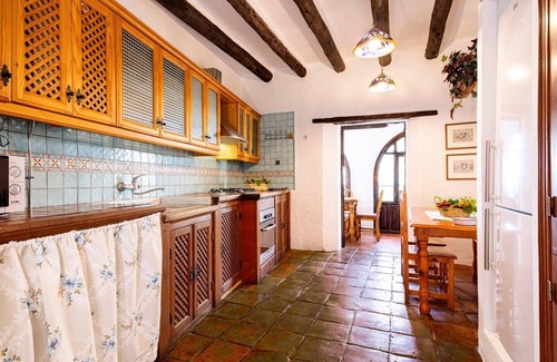 Alcaucin Villa | Sierra Tejeda - El Lagarillo Alcaucín by Ruralidays