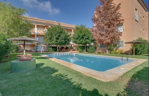 Javea Apartment | Siesta Apartment by GHR Rentals
