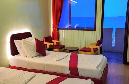Djibouti Hotel | SIESTA HOTEL