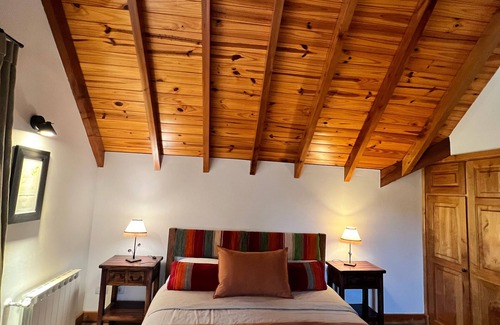 San Martin de los Andes Cabin | Sieteflores Lodge