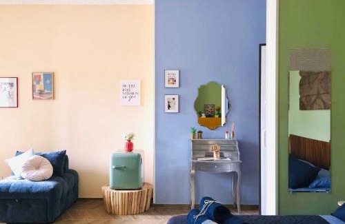 Ripamonti Corvetto Apartment | Sieva Home - Elegance and urban design