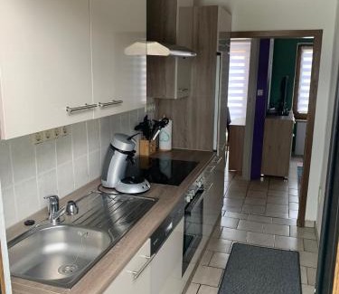 Erbendorf Apartment | Sigis Fewo - Monteurwohnung