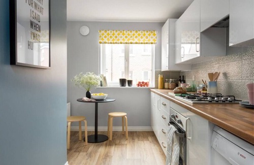 Coventry House | Signals House · 4 BED | JLR Coventry City Centre House
