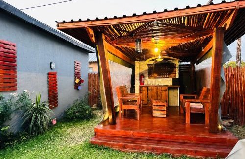 Maun House | Signature Boutique Guesthouse