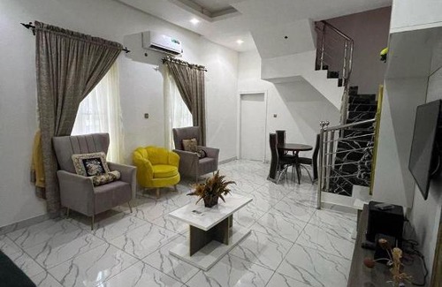 Port Harcourt Hotel | Signature Homes Duplex
