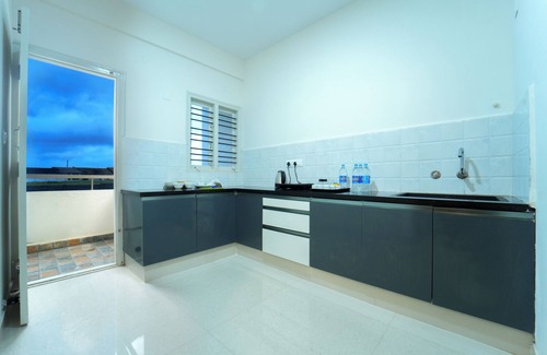 Chikkamagaluru Apartment | Signature Homes Luxury Serviced Apartments