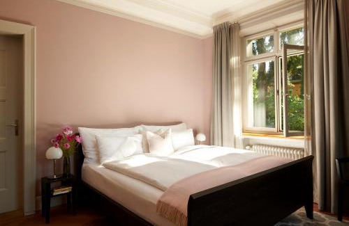 District 8 Hotel | Signau House & Garden Boutique Hotel Zürich