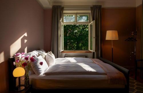 District 8 Hotel | Signau House & Garden Boutique Hotel Zürich