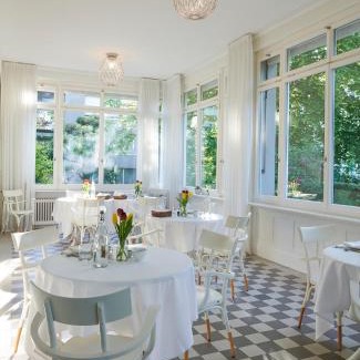 District 8 Hotel | Signau House & Garden Boutique Hotel Zürich