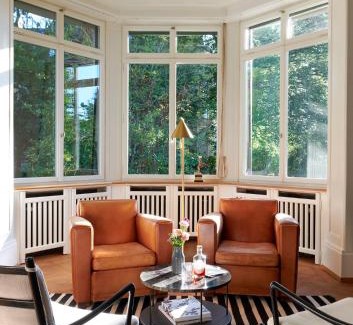 District 8 Hotel | Signau House & Garden Boutique Hotel Zürich