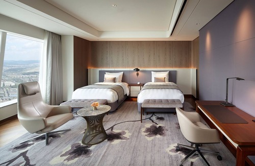 Sincheon-dong Hotel | Signiel Seoul