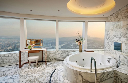 Sincheon-dong Hotel | Signiel Seoul