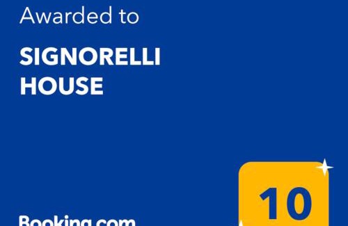 Cortona Old Town Apartment | SIGNORELLI HOUSE