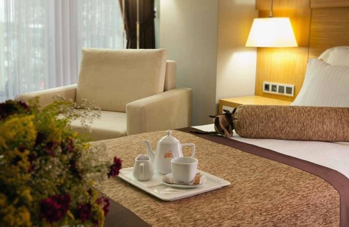 Bagbasi Hotel | Siir Boutique Hotel - Boutique Class