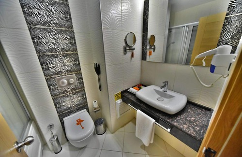 Bagbasi Hotel | Siir Boutique Hotel - Boutique Class