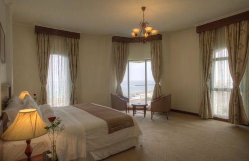 Al-Fujairah Hotel | Siji Hotel Apartment
