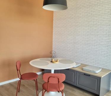 Arad Apartment | Sika Platinum Premium Apartment- private parking