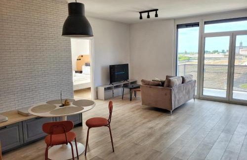 Arad Apartment | Sika Platinum Premium Apartment- private parking