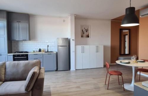 Arad Apartment | Sika Platinum Premium Apartment- private parking