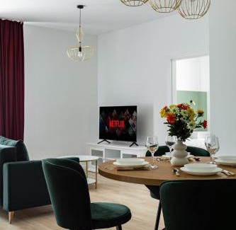 Arad Apartment | Sika Winn Premium Apartment- private parking