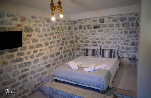East Mani House | Sikies Stone House On The Beach