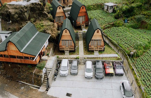 Kejajar Cabin | Sikunir Pondok Cabin By Travelink